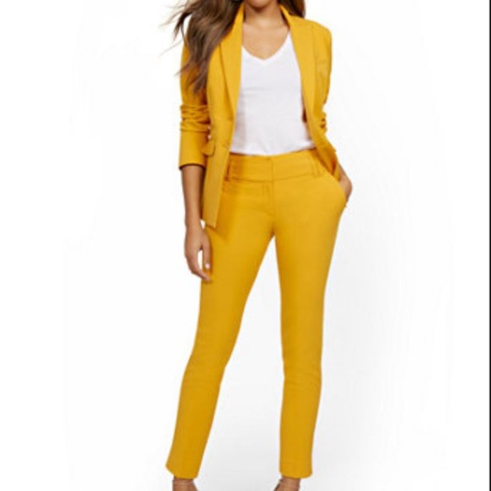 7 avenue New York & Co Pants Sz  6